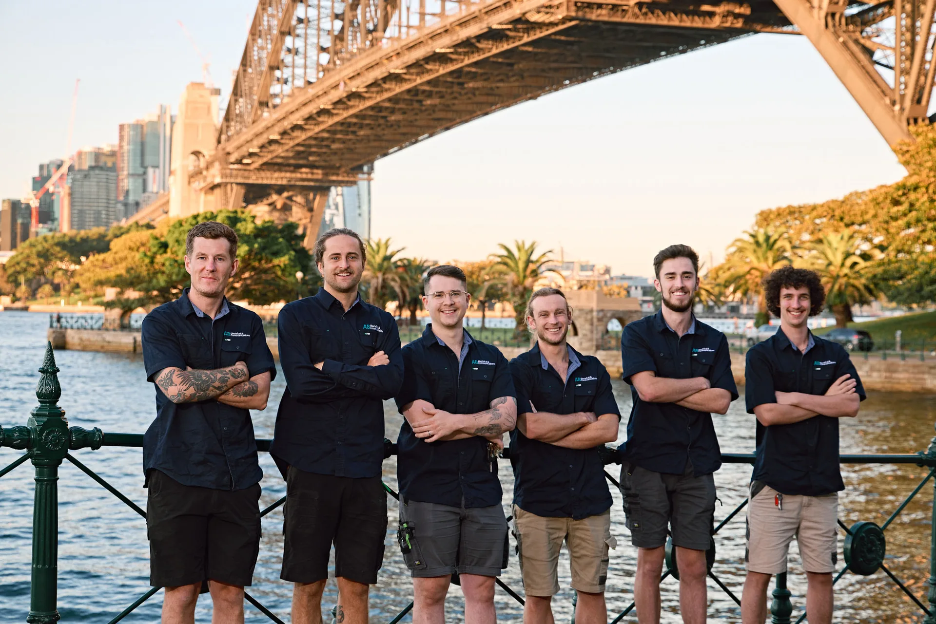 The local team behind Electricians Curl Curl